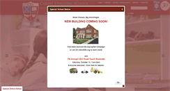 Desktop Screenshot of cesrockville.org