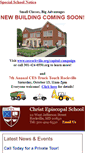 Mobile Screenshot of cesrockville.org